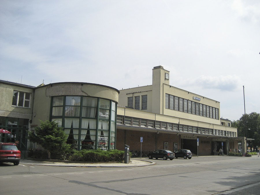 Nádraží Poděbrady