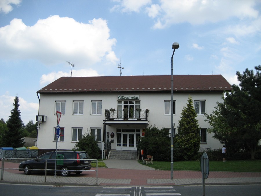 Obecní úřad Radim