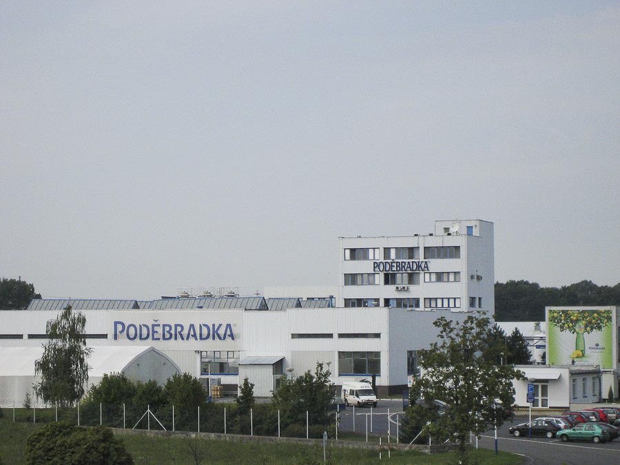 Poděbradka, a.s.